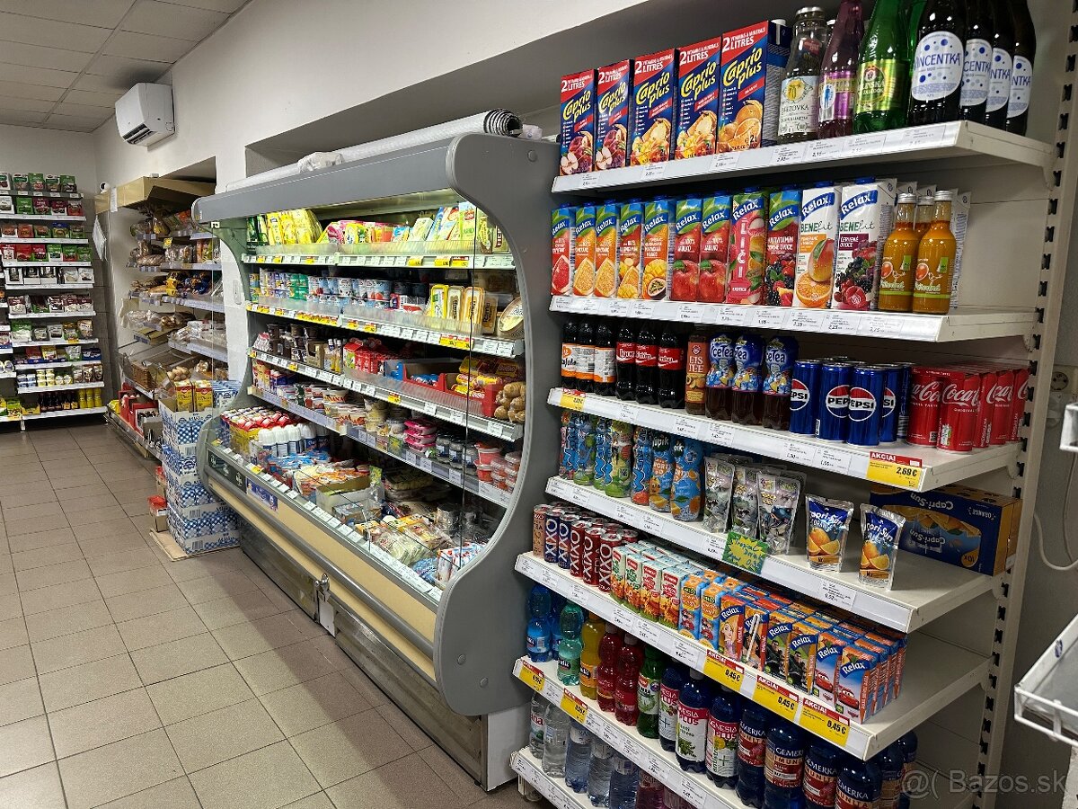 Ponuka práce - Predavač/ka