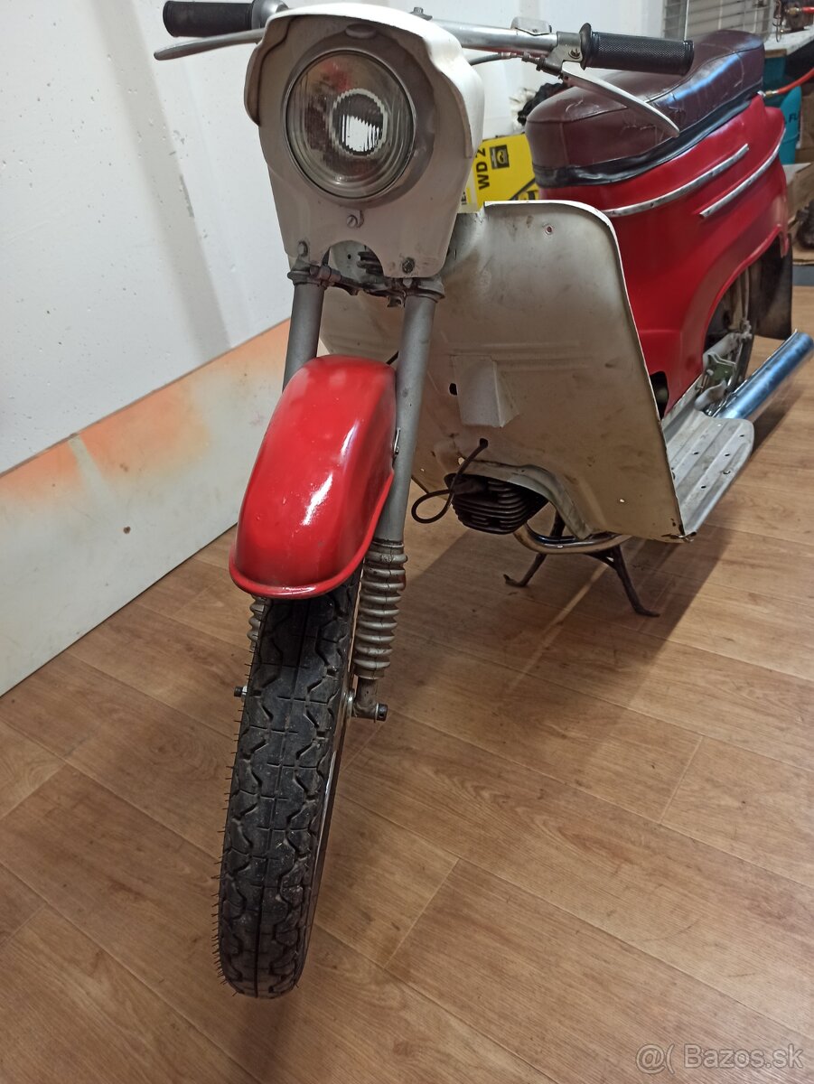 Pionier Jawa 50 05