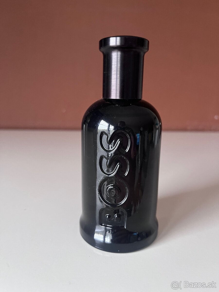 Hugo Boss BOSS Bottled Parfum parfém pre mužov 100l