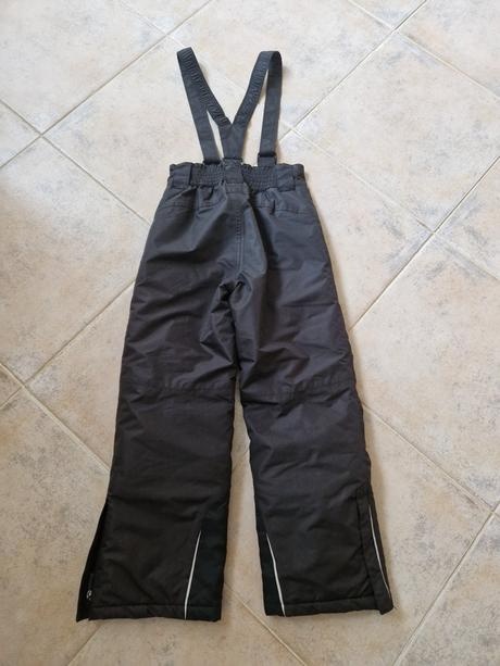 Oteplovacky Tchibo, 134/140 cierne