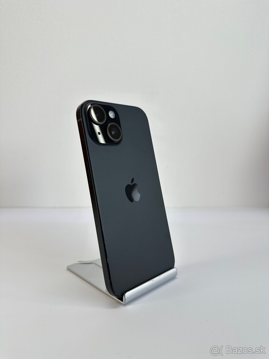 iPhone 15 128GB záruka originálny stav