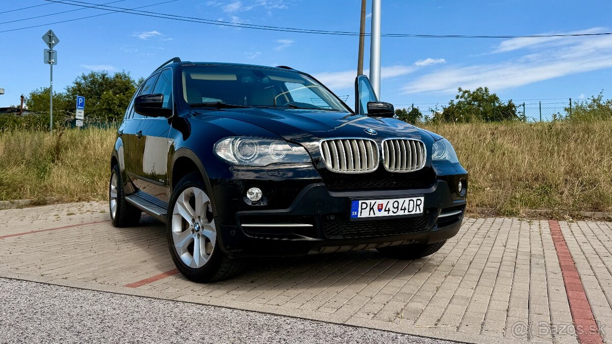 X5 E70 210KW