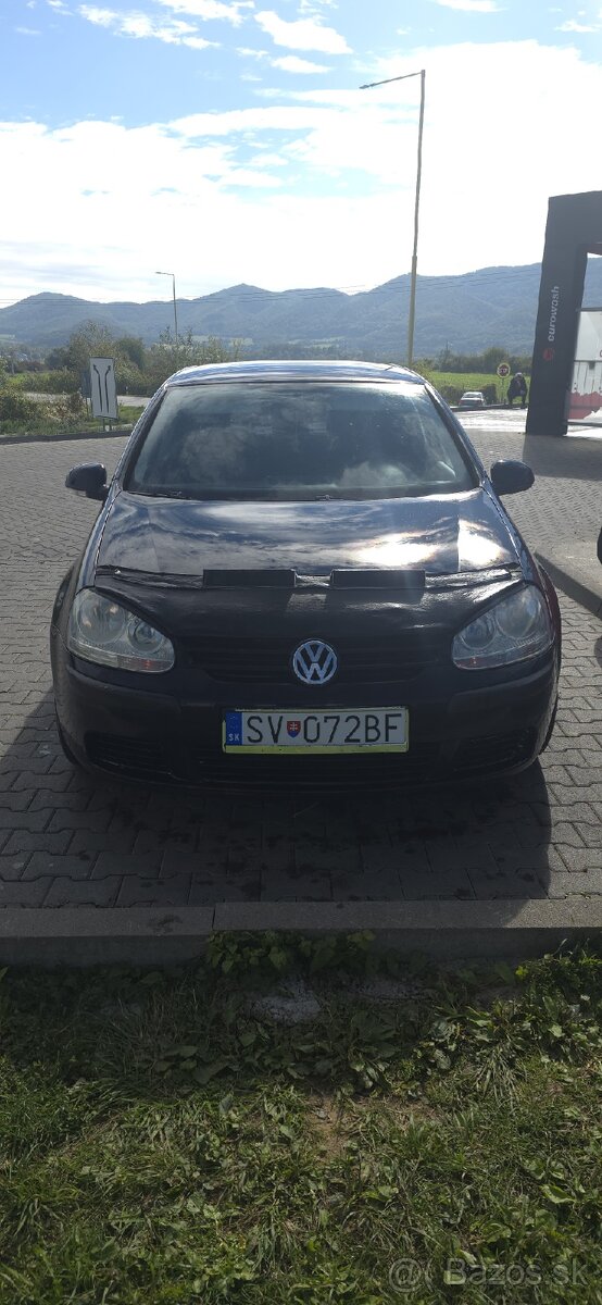 Volkswagen Golf 5 2.0 SDi.