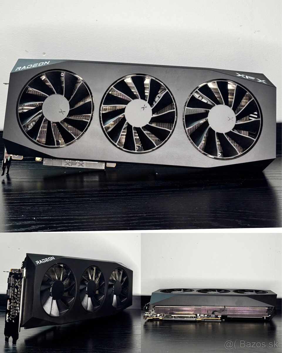 XFX AMD Radeon RX 9070 XT 16GB 3r záruka