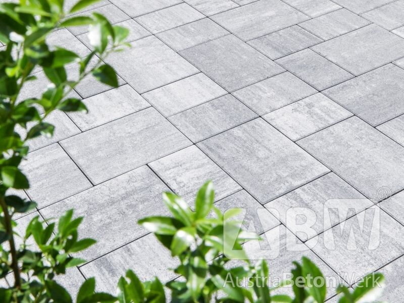 Zámková dlažba 6 cm 23 m2 / ABW Vario XL -50 %