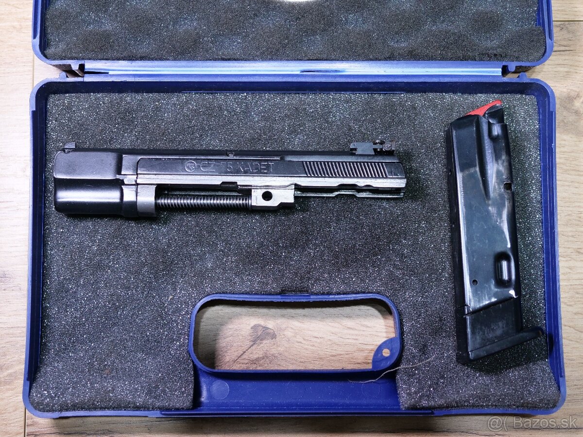 Adaptér KADET 22LR na ČZ75/85