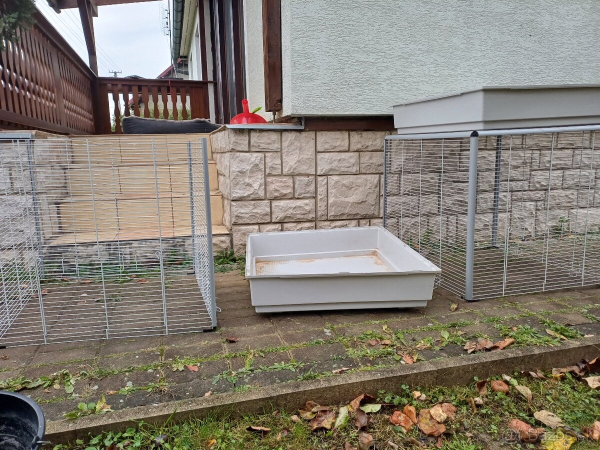 Klietka pre hlodavce