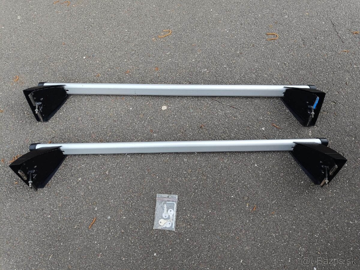 Strešný nosič Ford Fiesta