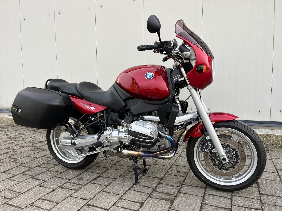 BMW R 850 R……1995…..TOP STAV