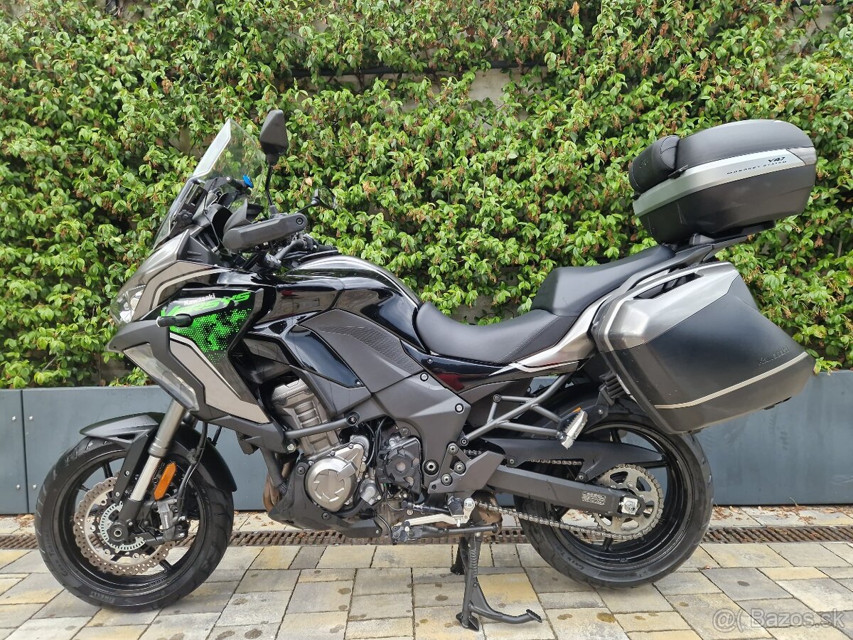 Kawasaki Versys 1000 SE 2022