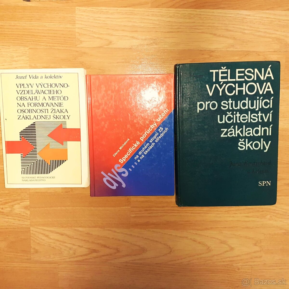 UČEBNICE PRE ZŠ, SŠ A SOU