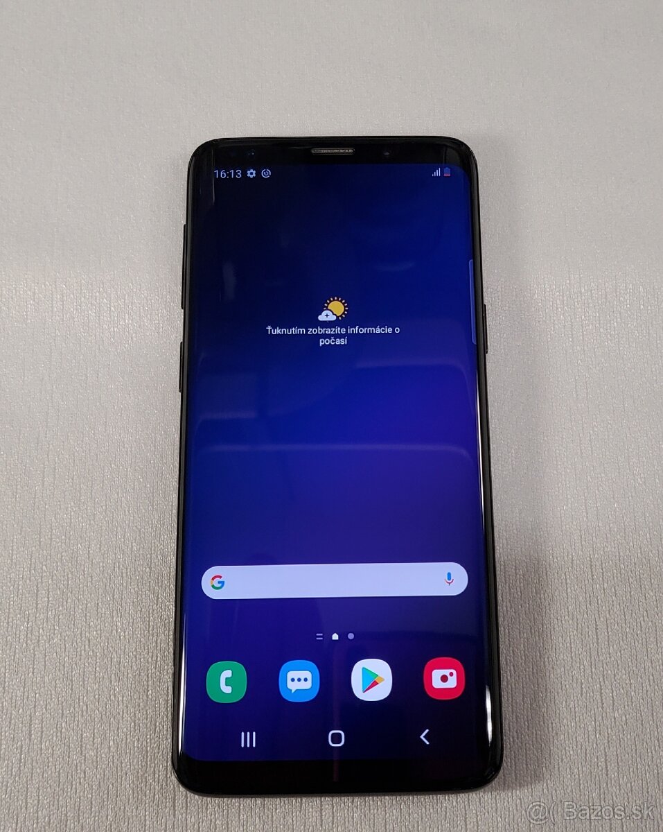 Samsung Galaxy S9