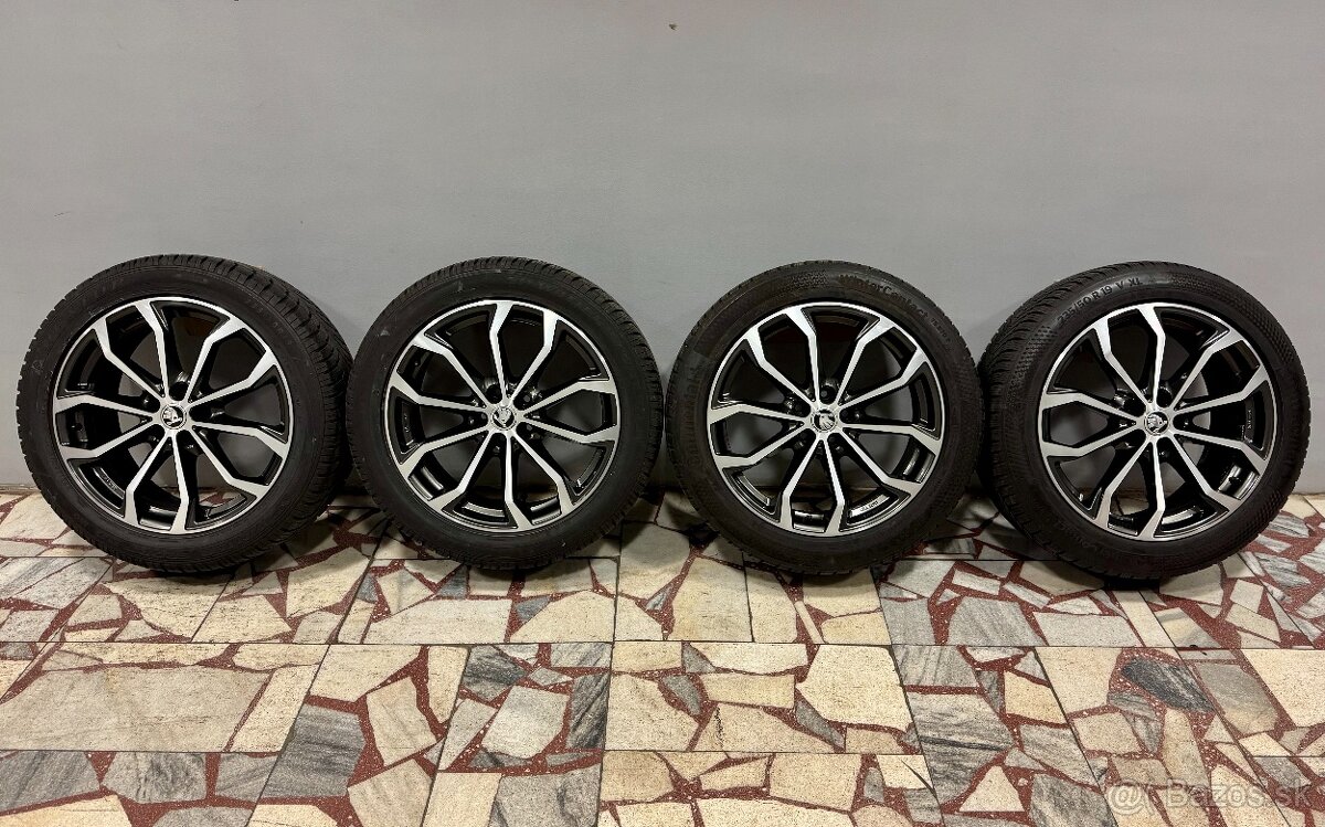 alu kolesá škoda kodiaq 5x112