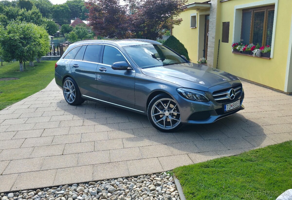 Mercedes Benz C200d