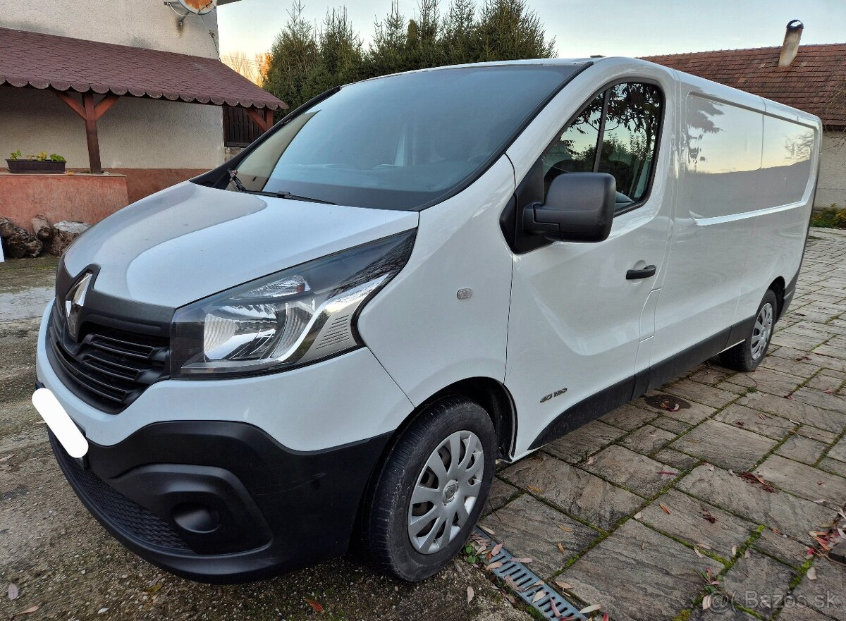 Renault Trafic L2H1 2017