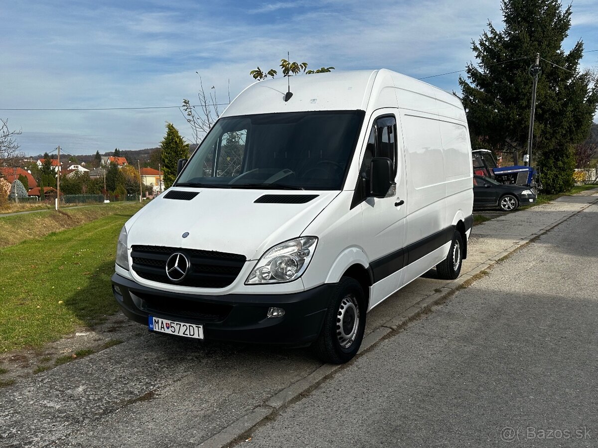 Mercedes Sprinter 316CDI 2013