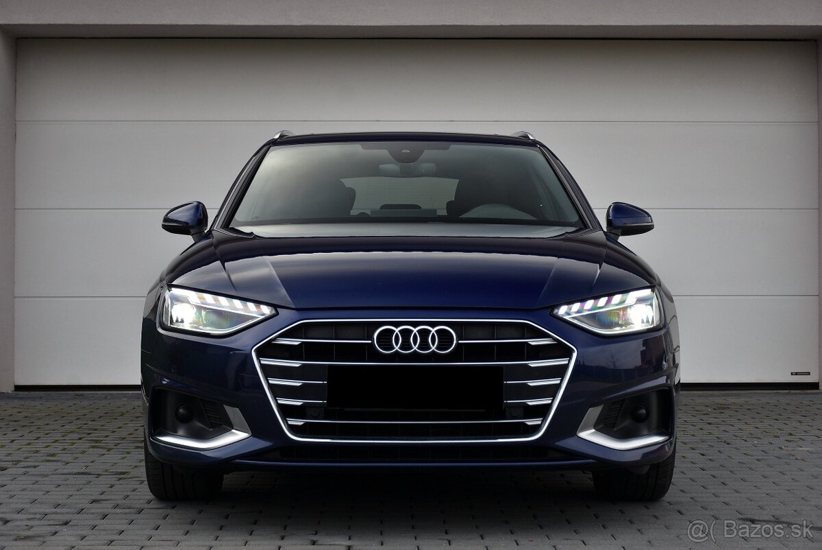 Audi A4 Avant 2.0 TDI VIRTUAL COCKPIT, SIDE ASSIST