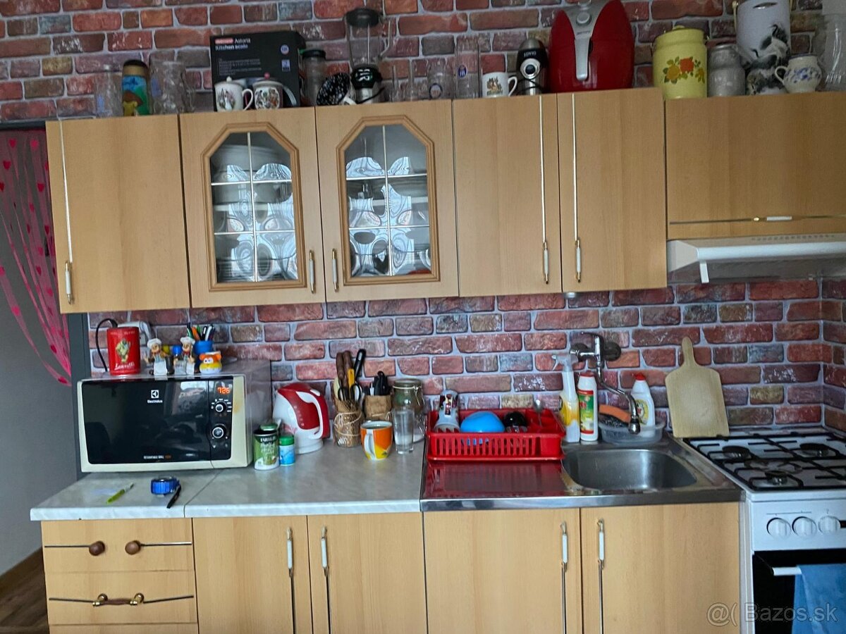 Rezervovana Kuchynska linka