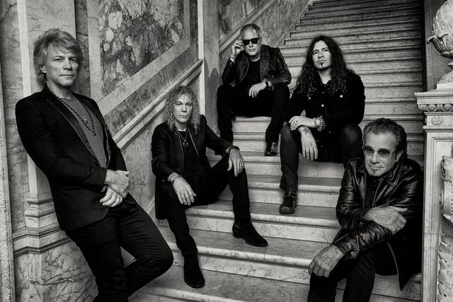 Bon Jovi - London 4/9/26