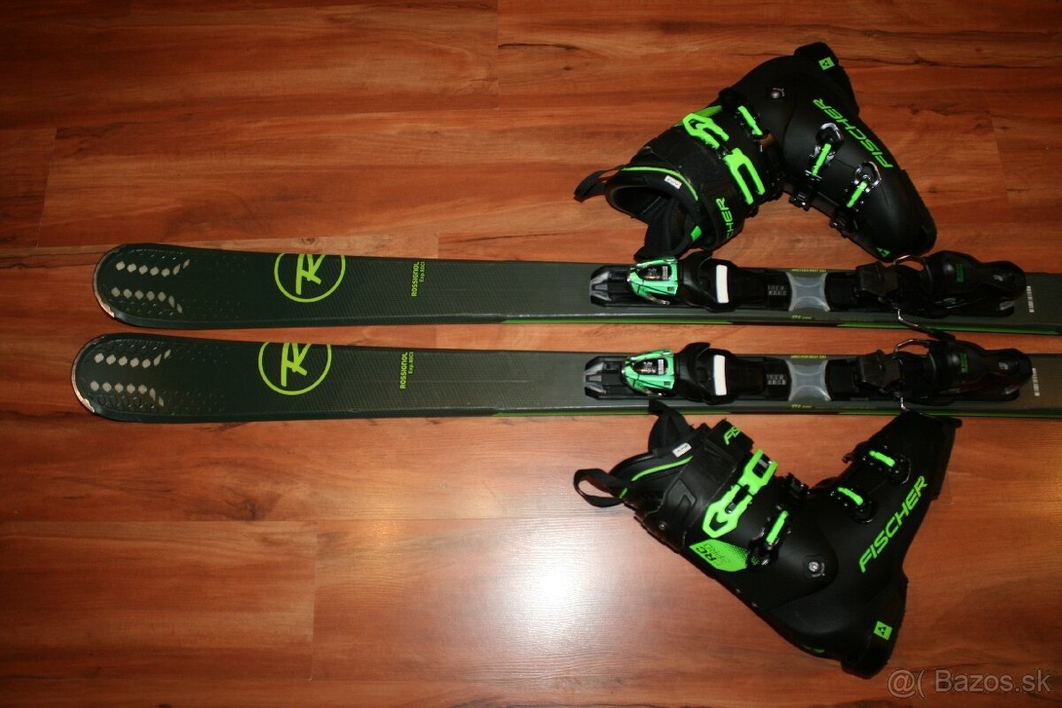 lyže Rossignol 174 cm