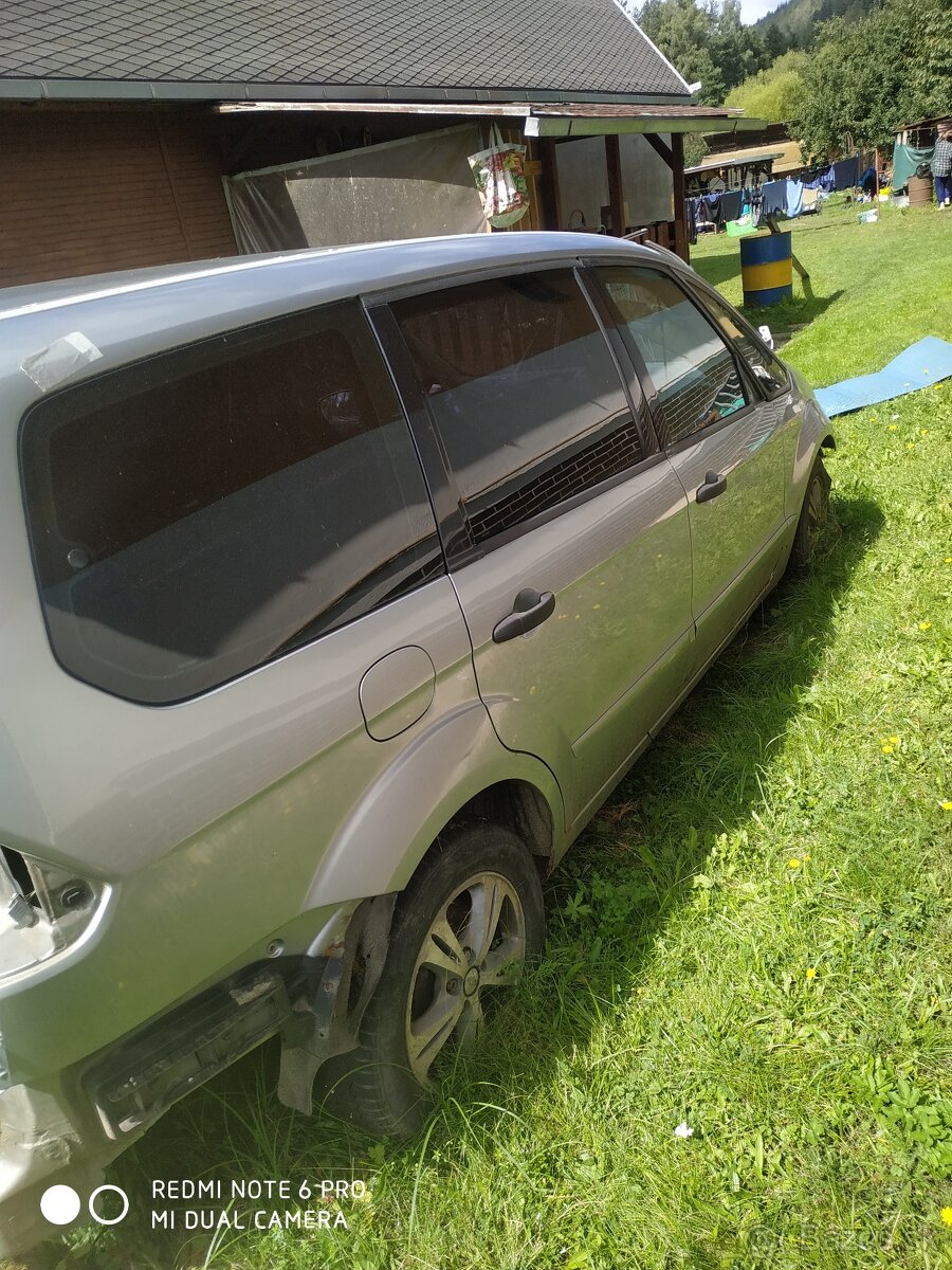 Rozpredám Ford galaxy W6A ( AZWA )