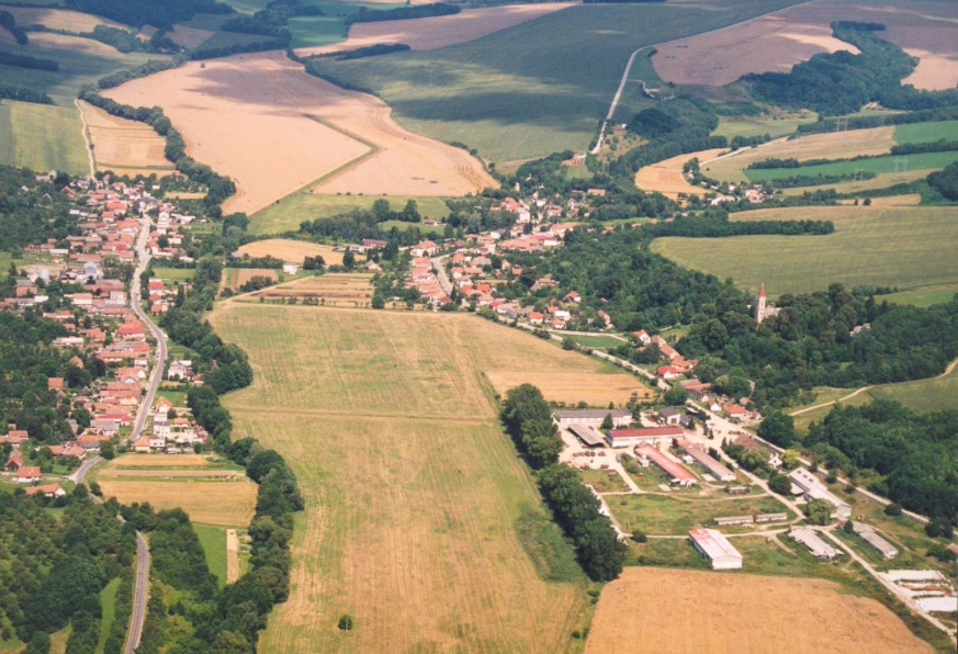 Prietrž - 5.297 m2 PÔDA a LES