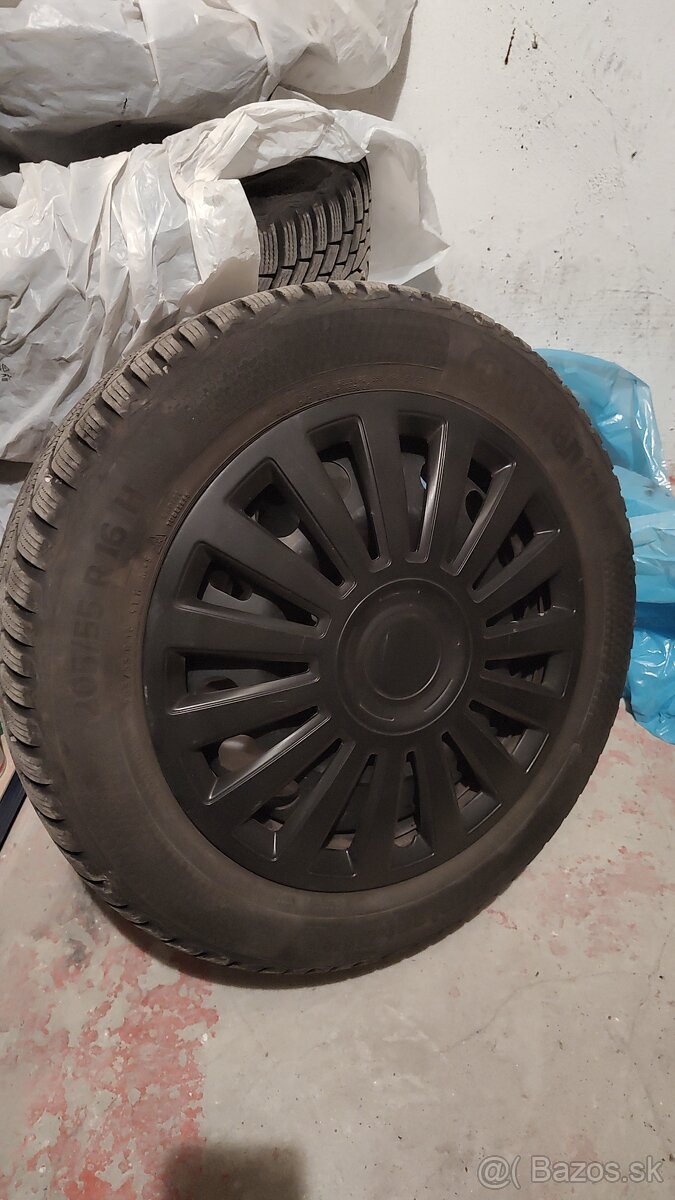 Continental WinterContact TS 870 205/55 R16 91H