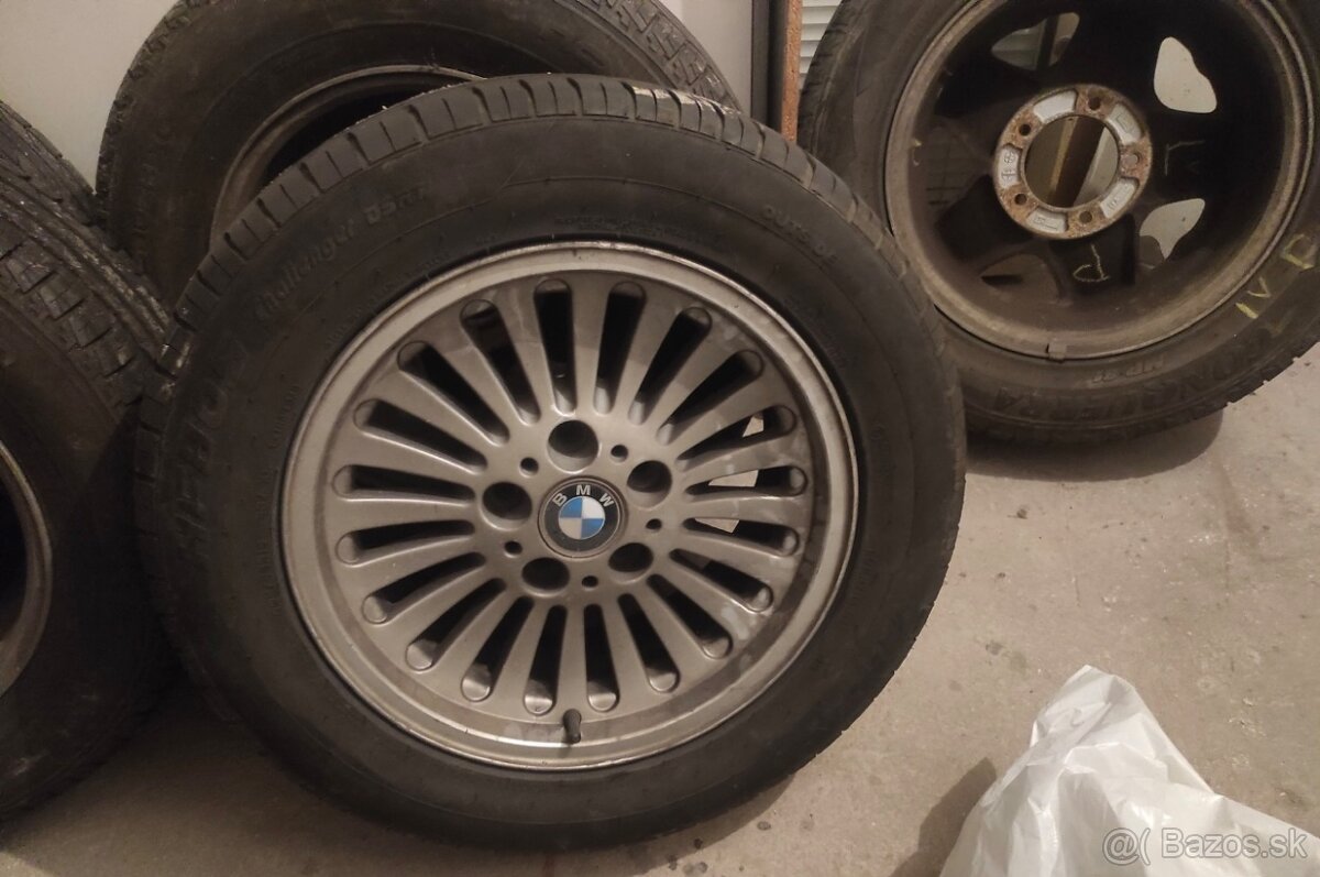 Predám elektróny z BMW e39