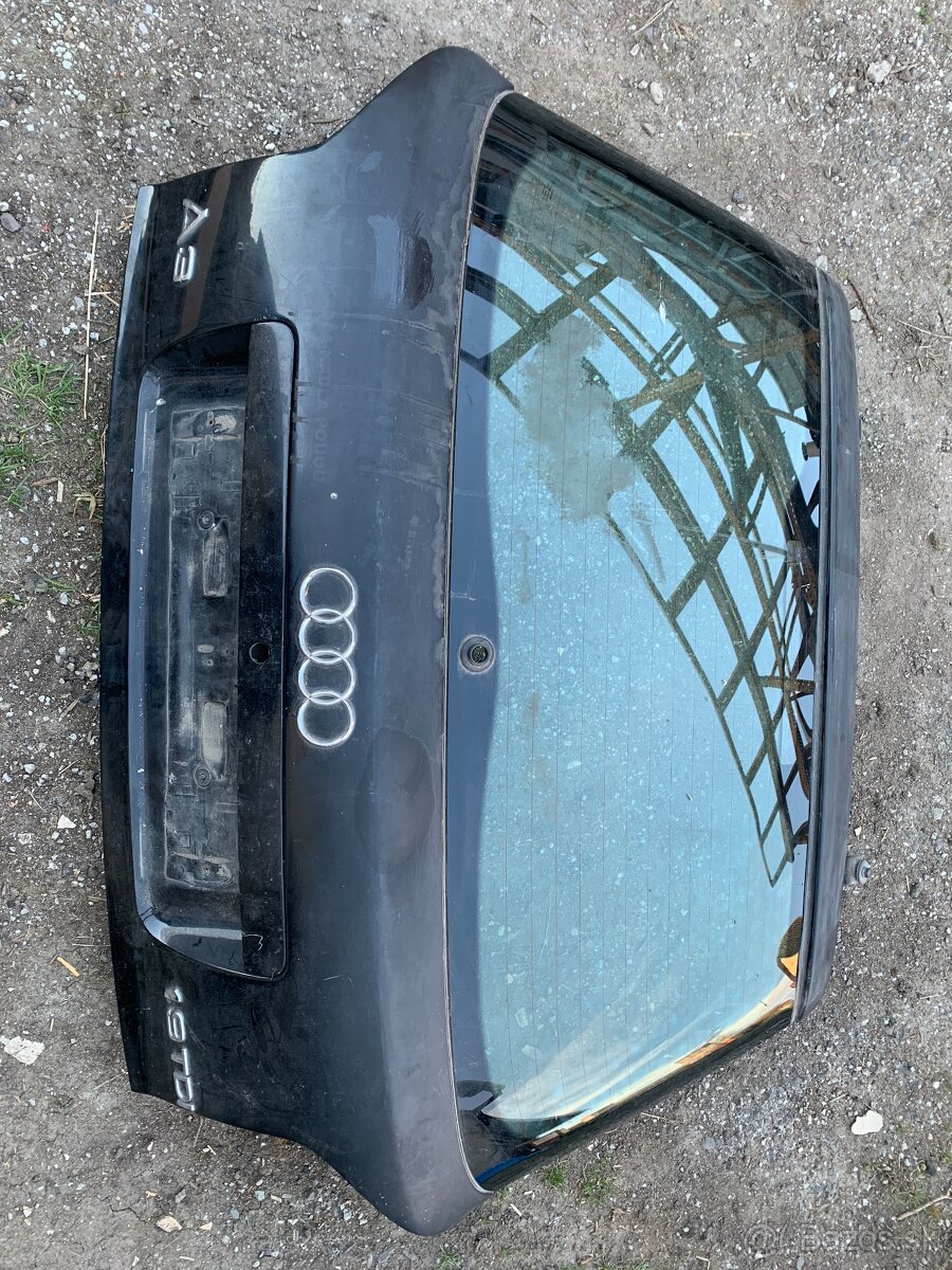 Náhradné diely na Audi A3 rv.2002