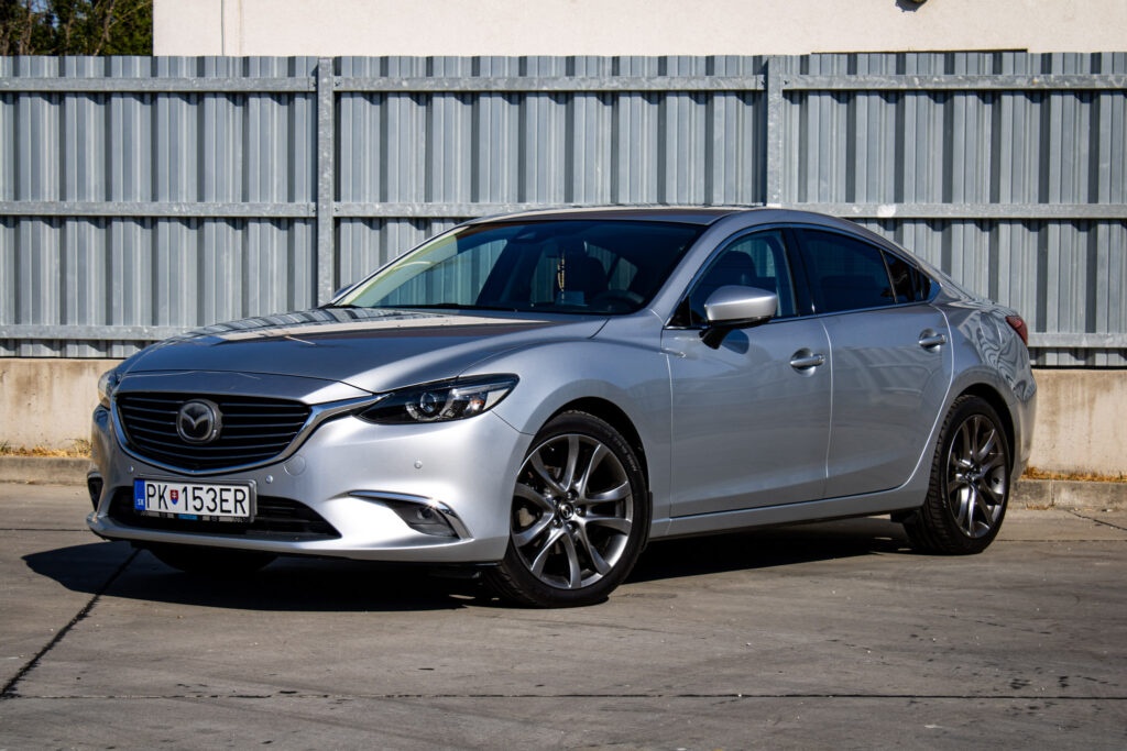 Mazda 6 2.2d SkyActiv TOP REVOLUTION