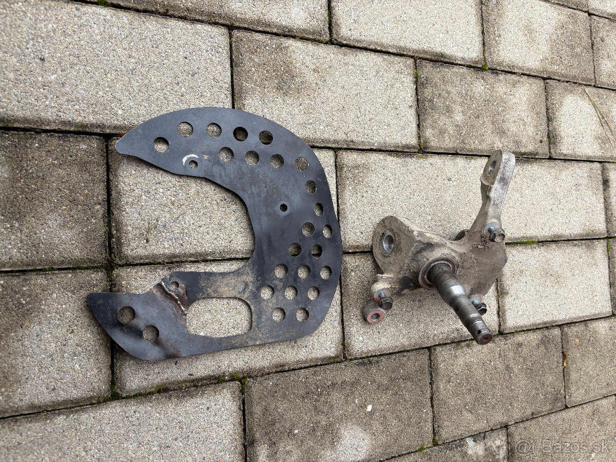 Pravý náboj LTZ 400