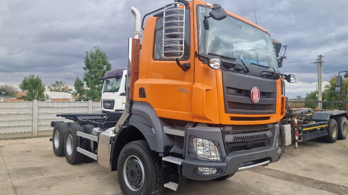 TATRA PHOENIX 6x6, nová, r.v. 2024 - predám