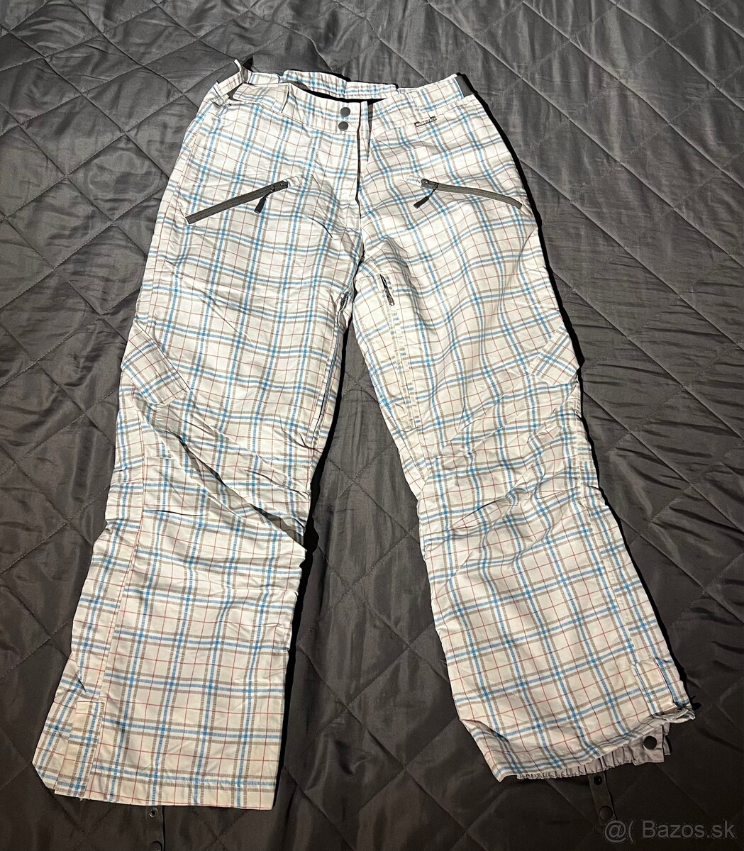 Lyžiarske/snowboardové nohavice