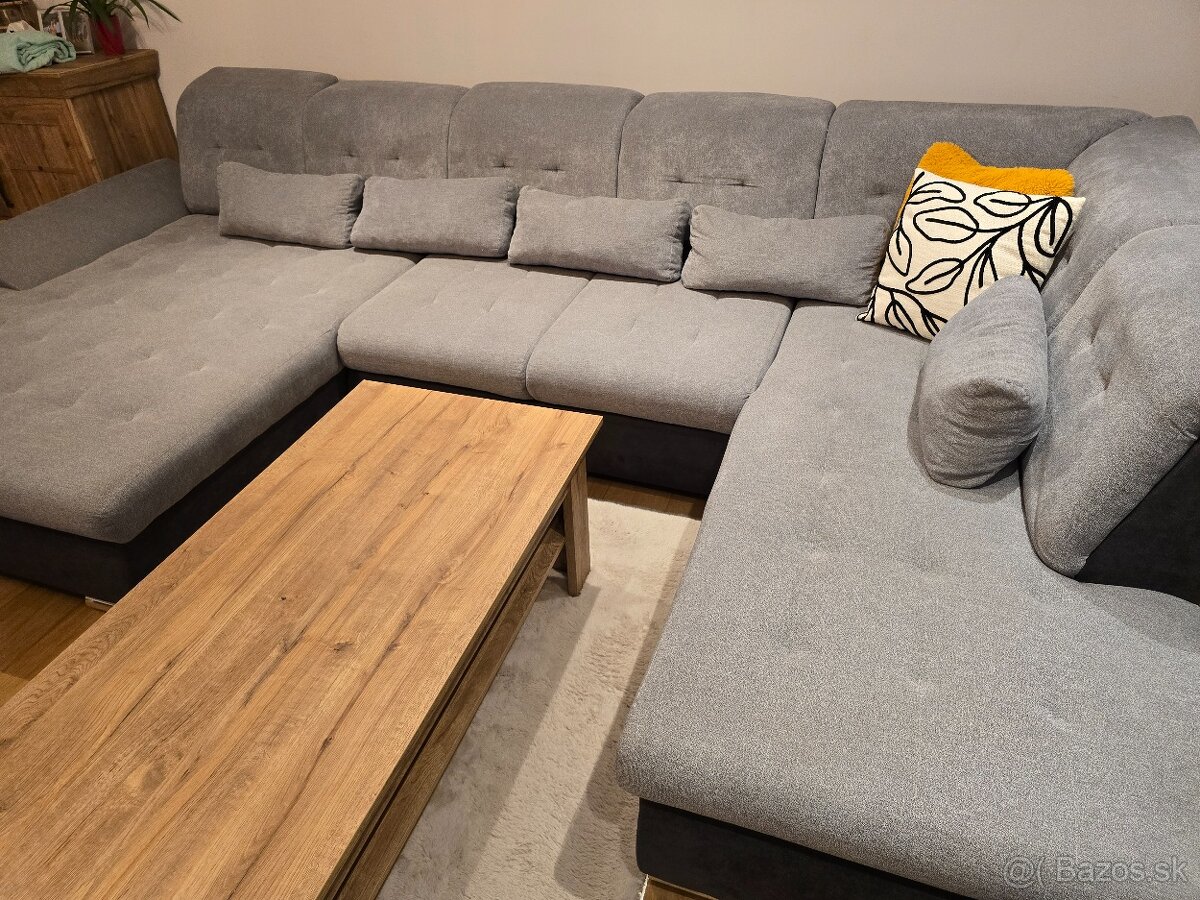 Sedacia Súprava Madera