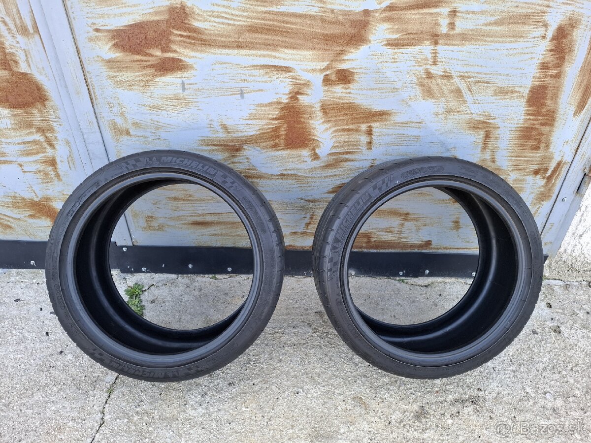 Letné pneumatiky Michelin 245/35 R18