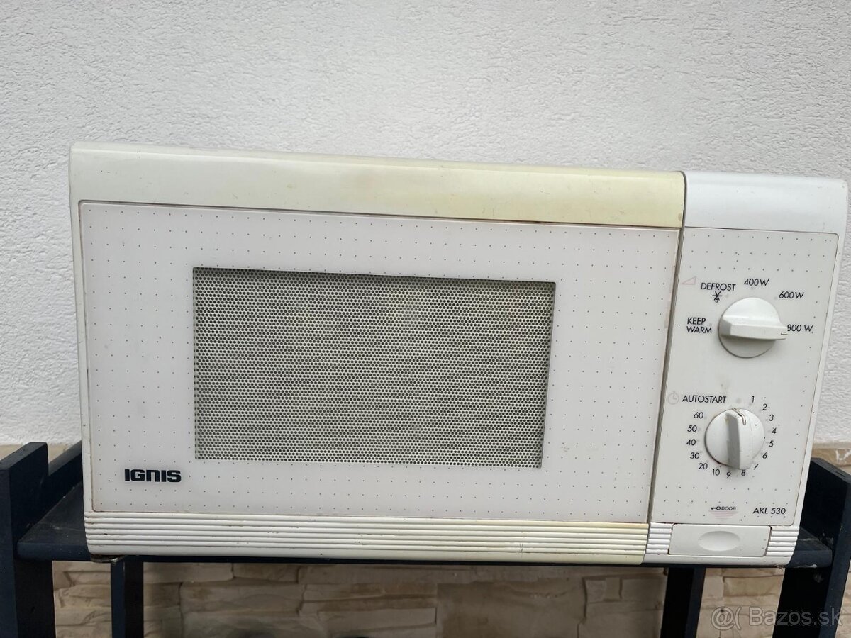 Mikrovlná rúra predaj