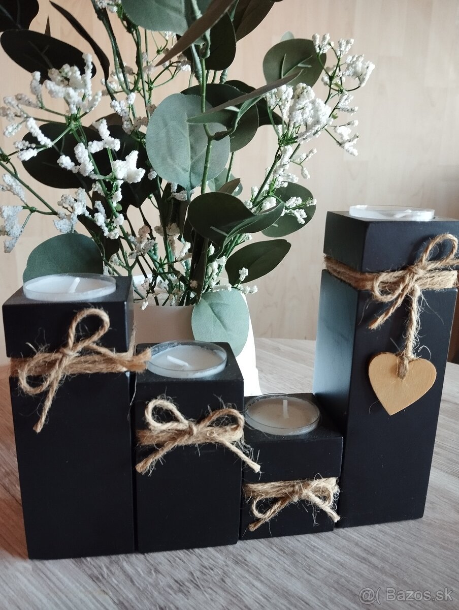 Predám adventný svietnik