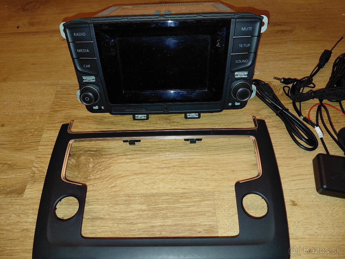 Predam autoradio