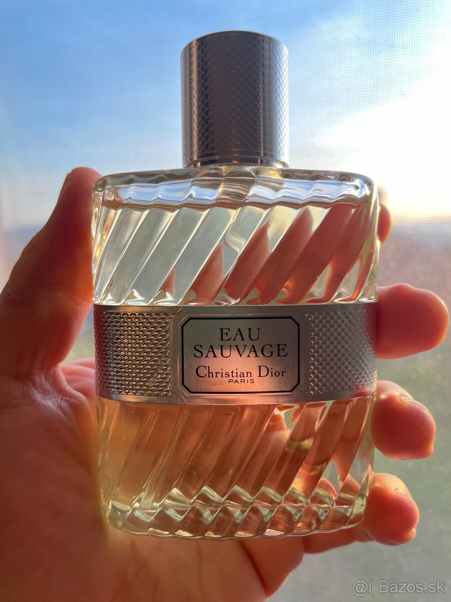 DIOR Eau Sauvage