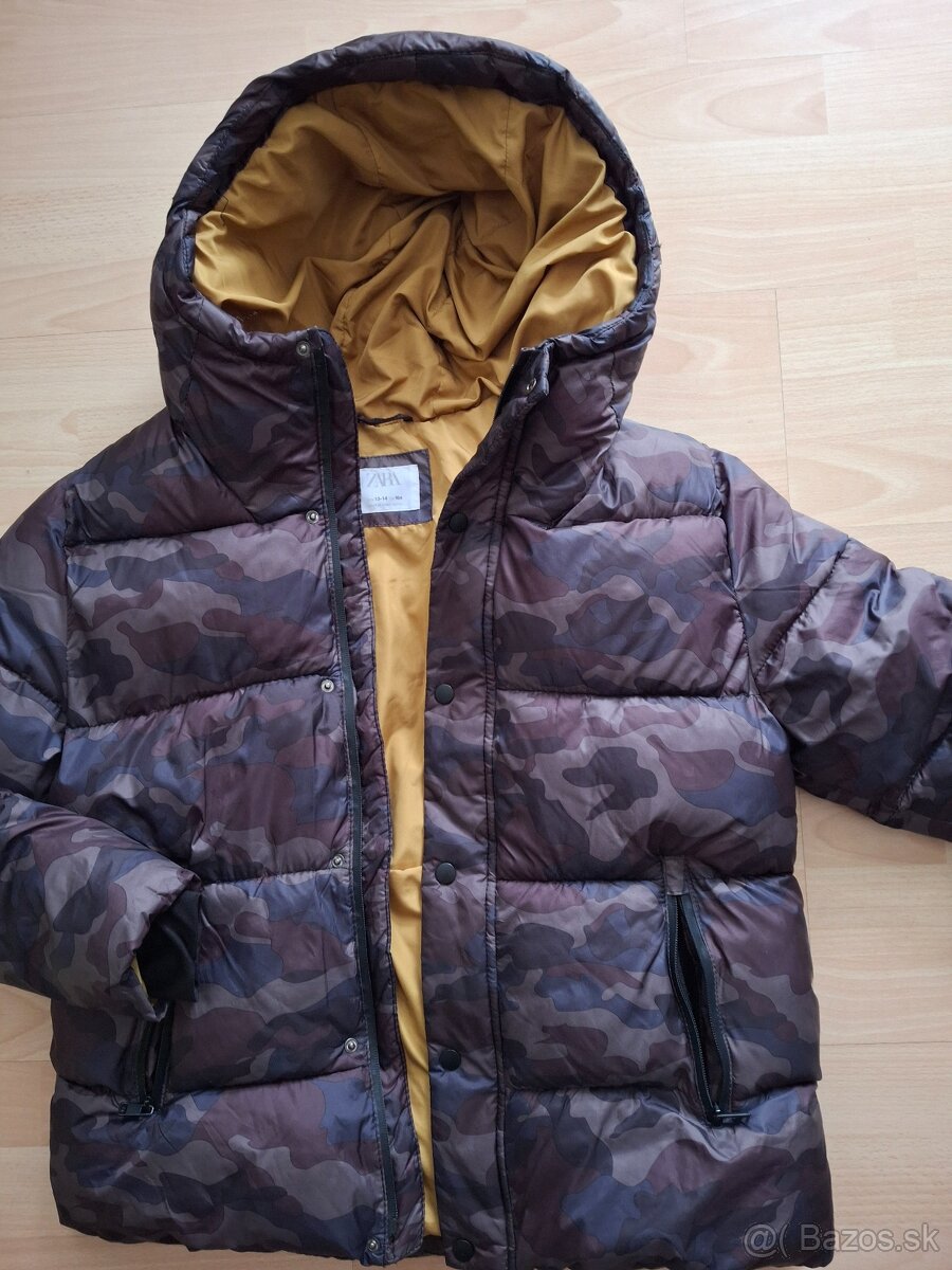 Zimna bunda Zara