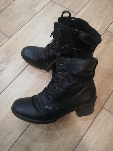 Čižmičky Rieker veľkosť 39