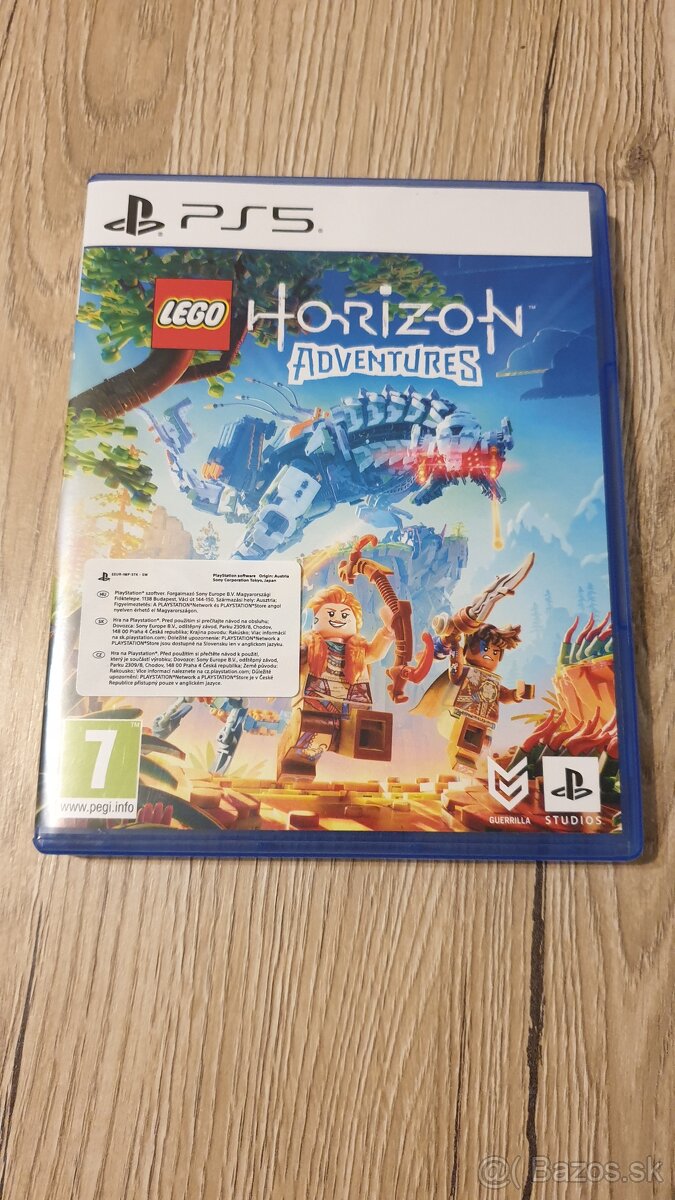 LEGO Horizon Adventures – PS5