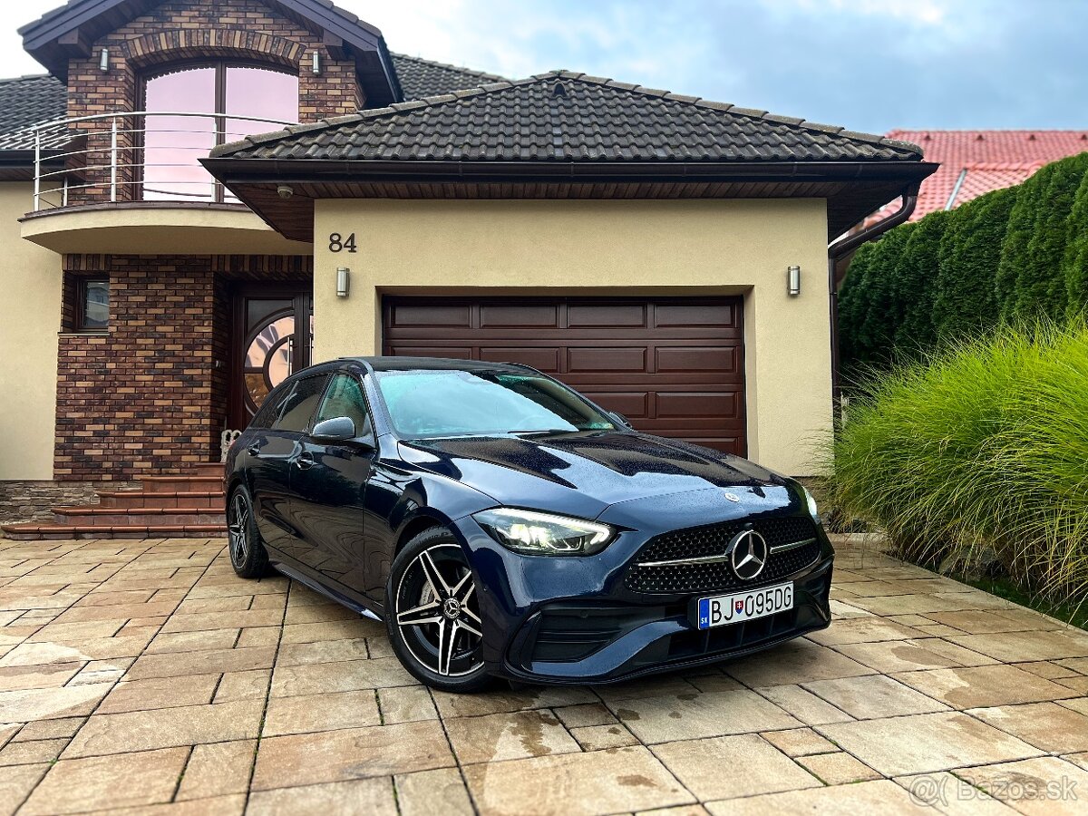 Mercedes-Benz C trieda Kombi 200 d mHEV A/T,