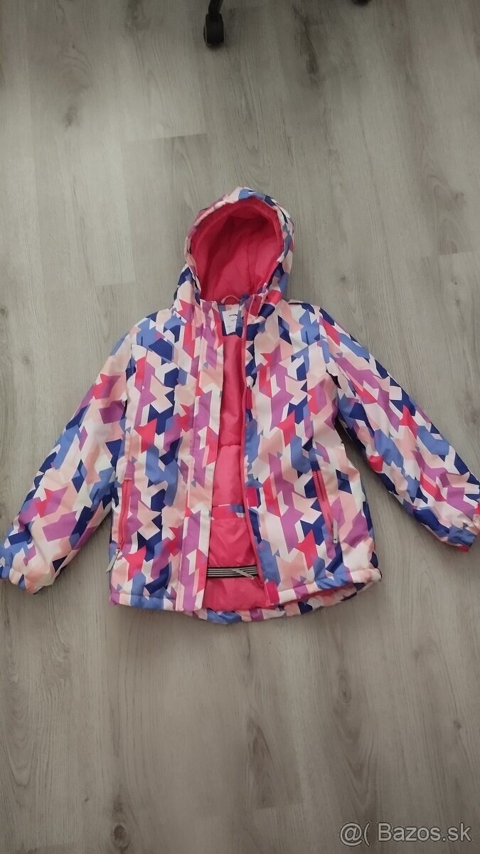 Lyžiarska bunda