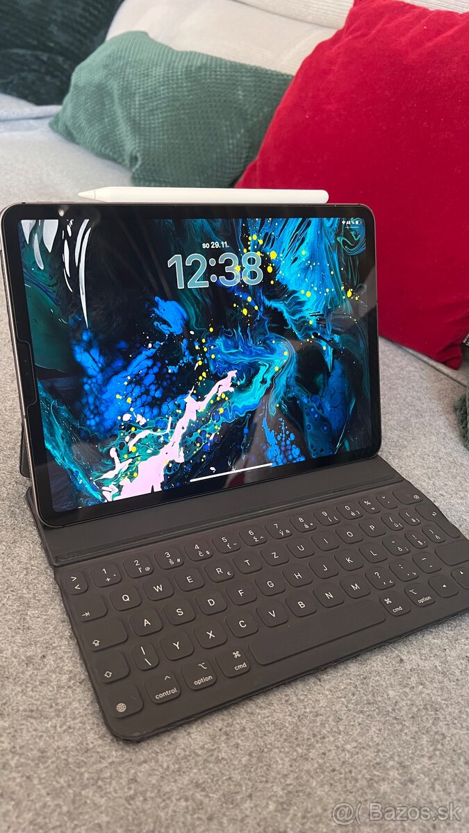 APPLE IPAD PRO 11 CELLULAR 256 GB GRAY