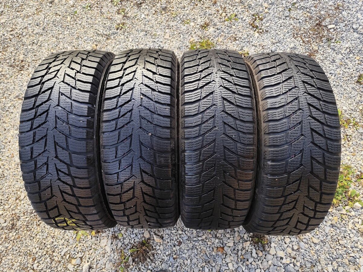 215/60 r17c zimné pneumatiky 4ks Nokian DOT2024