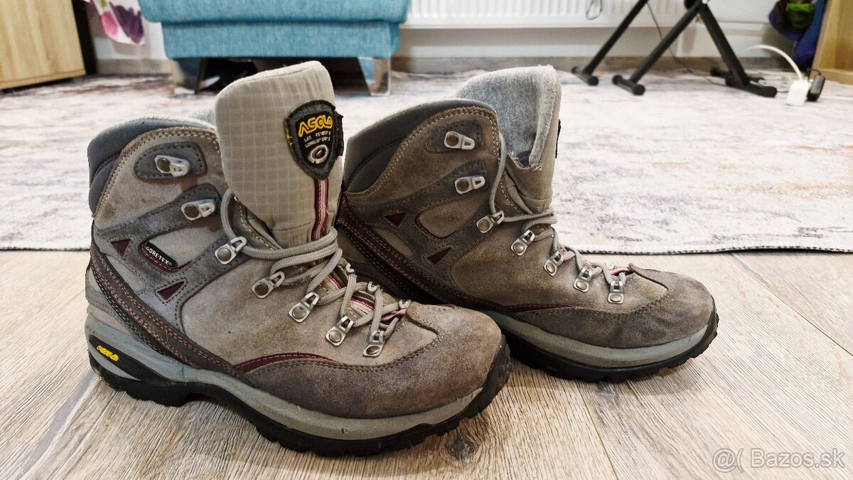 Turisticke topanky Asolo 38 2/3