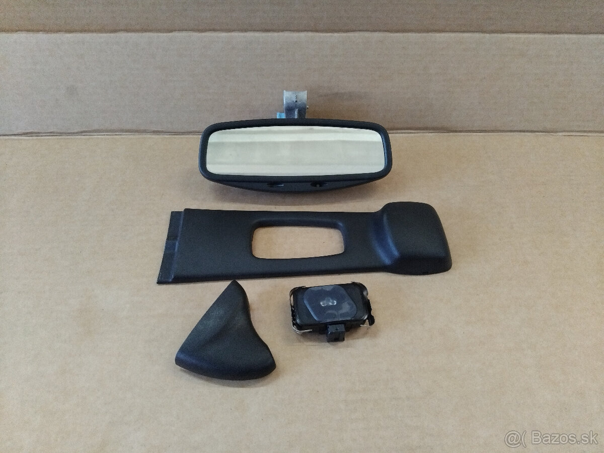 dažďový senzor, zrkadlo Citroen C4