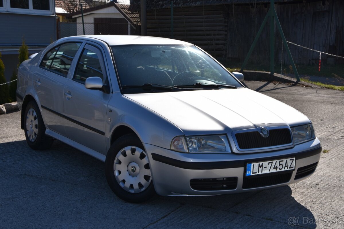 Škoda Octavia 1.9 TDI Ambiente