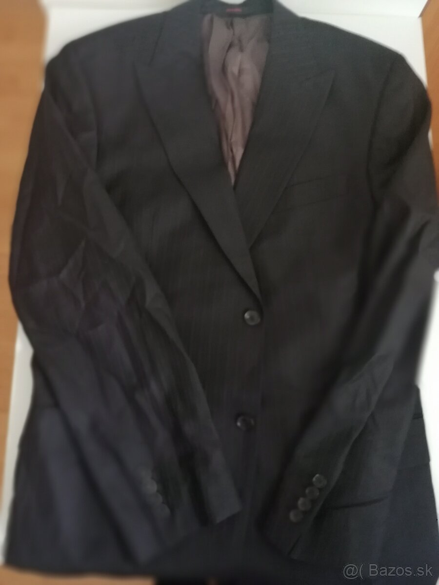 PIERRE CARDIN pansky oblek XL c.54